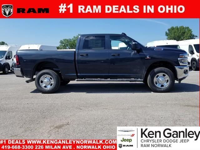 new 2025 Ram 2500 car, priced at $62,441