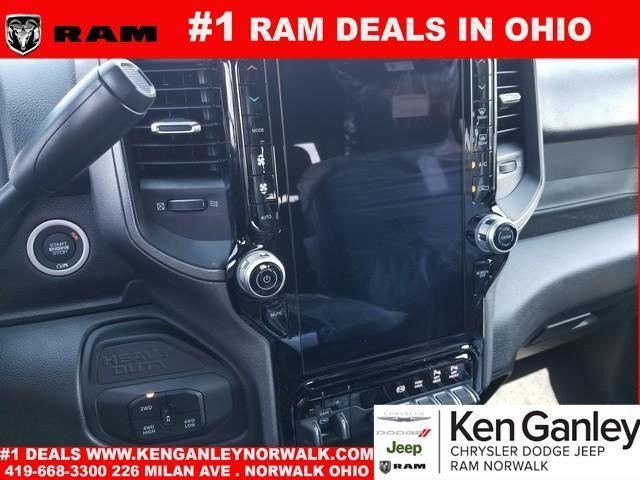 new 2025 Ram 2500 car, priced at $62,441