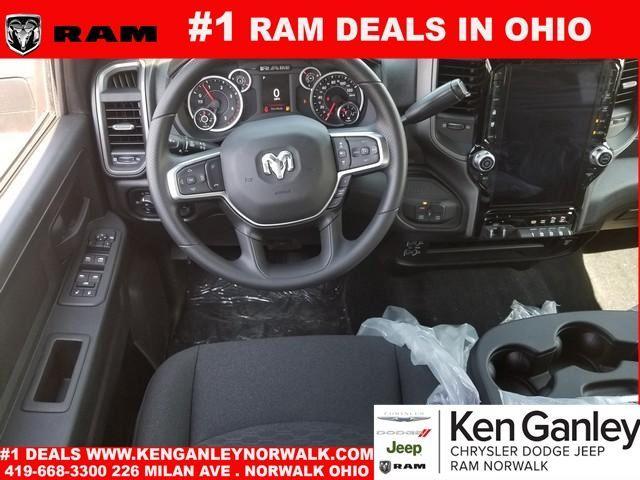 new 2025 Ram 2500 car, priced at $62,441
