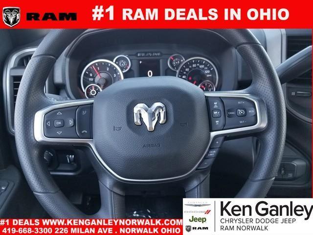 new 2025 Ram 2500 car, priced at $62,441