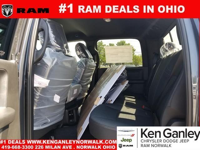 new 2025 Ram 2500 car, priced at $62,441