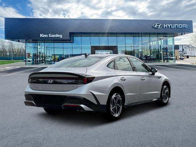 new 2026 Hyundai Sonata car, priced at $30,152