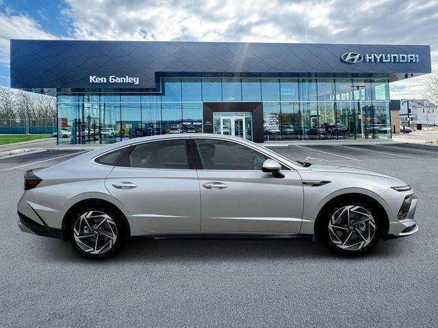 new 2026 Hyundai Sonata car, priced at $30,152