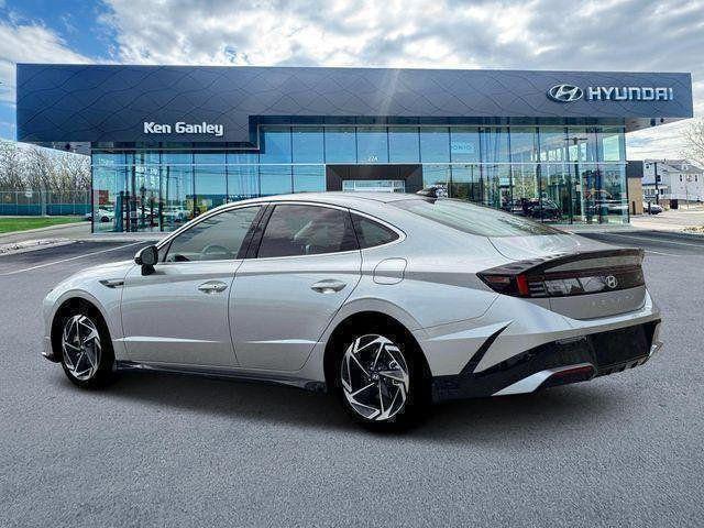 new 2026 Hyundai Sonata car, priced at $30,152