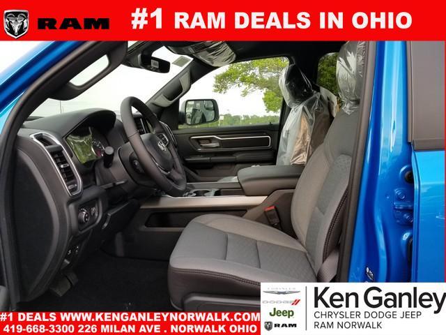 new 2025 Ram 1500 car, priced at $41,014