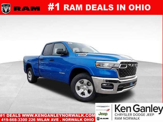 new 2025 Ram 1500 car, priced at $41,014