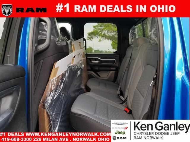 new 2025 Ram 1500 car, priced at $41,014