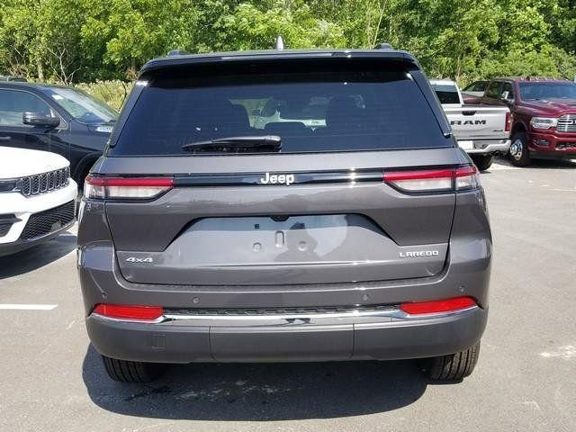new 2025 Jeep Grand Cherokee car, priced at $38,765