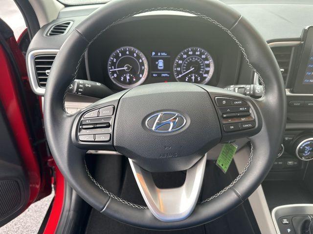 used 2022 Hyundai Venue car, priced at $16,898