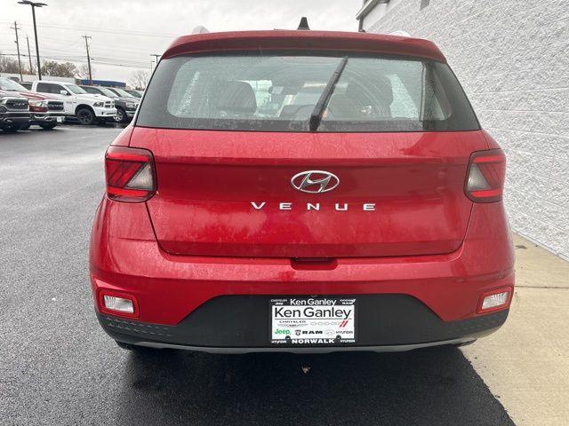 used 2022 Hyundai Venue car, priced at $16,898