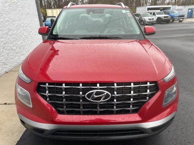 used 2022 Hyundai Venue car, priced at $16,898