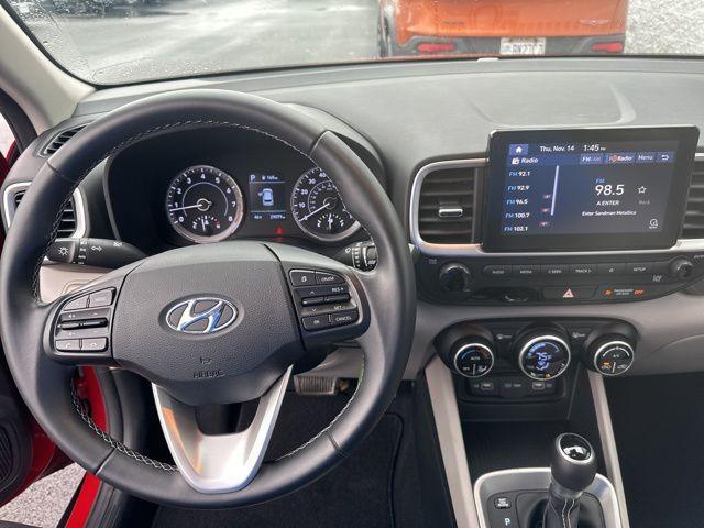 used 2022 Hyundai Venue car, priced at $16,898