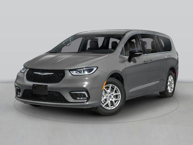 new 2025 Chrysler Pacifica car, priced at $46,368