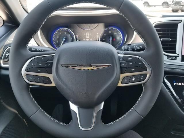 new 2025 Chrysler Pacifica car, priced at $42,529