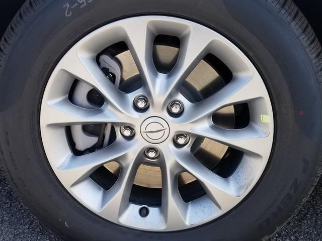 new 2025 Chrysler Pacifica car, priced at $42,529