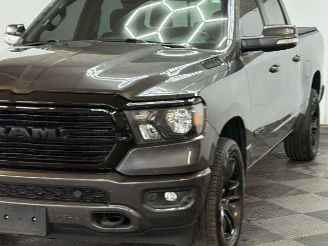used 2020 Ram 1500 car, priced at $25,684