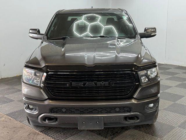 used 2020 Ram 1500 car, priced at $25,684