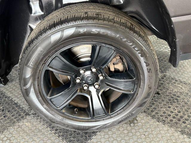 used 2020 Ram 1500 car, priced at $25,684