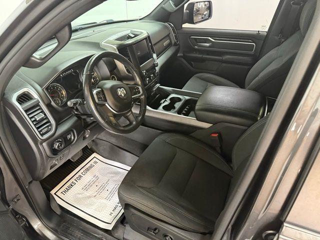 used 2020 Ram 1500 car, priced at $25,684