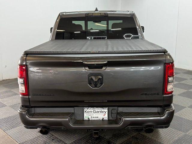 used 2020 Ram 1500 car, priced at $25,684