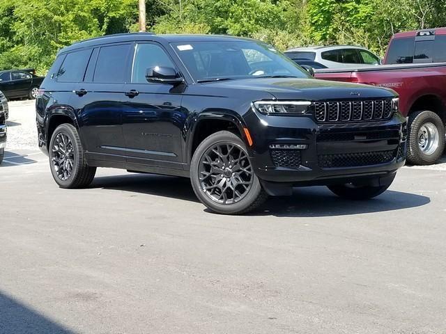 new 2025 Jeep Grand Cherokee L car, priced at $57,411