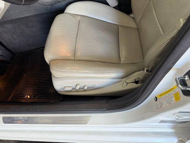 used 2018 Cadillac ATS car, priced at $15,687