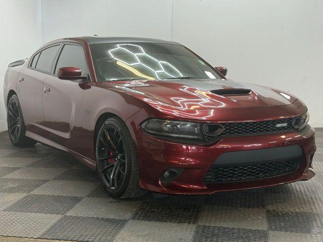 used 2022 Dodge Charger car, priced at $46,389