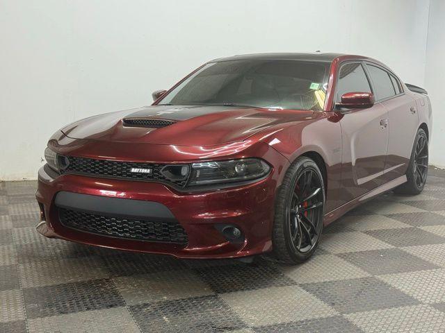 used 2022 Dodge Charger car, priced at $46,389