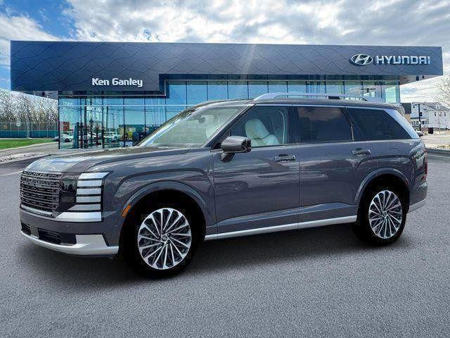 new 2026 Hyundai Palisade car, priced at $56,890