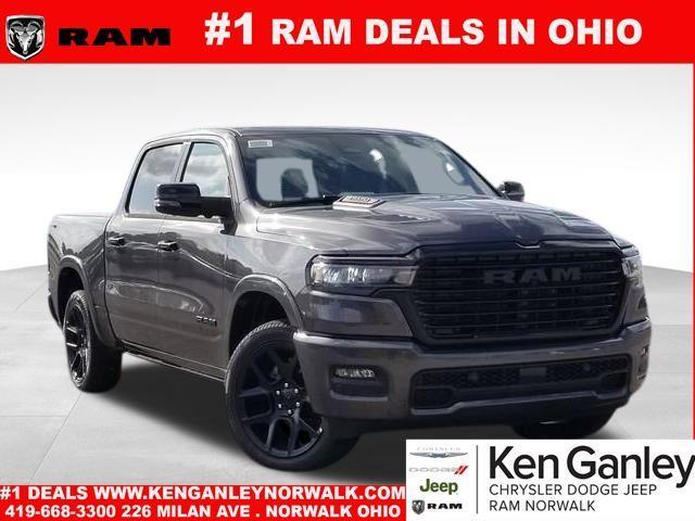 new 2026 Ram 1500 car, priced at $67,778