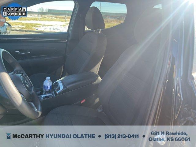 used 2022 Hyundai Santa Cruz car, priced at $23,996