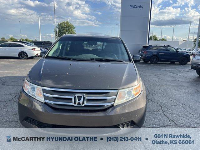 used 2012 Honda Odyssey car, priced at $7,500