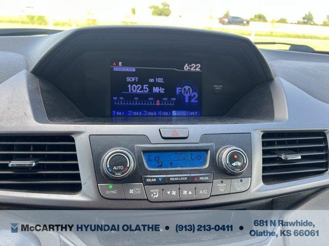 used 2012 Honda Odyssey car, priced at $7,500