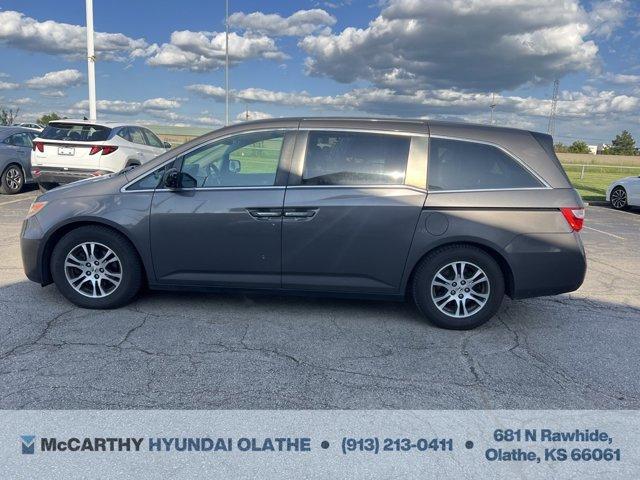 used 2012 Honda Odyssey car, priced at $7,500