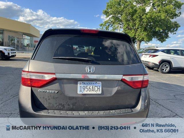 used 2012 Honda Odyssey car, priced at $7,500