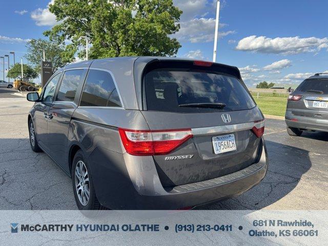 used 2012 Honda Odyssey car, priced at $7,500