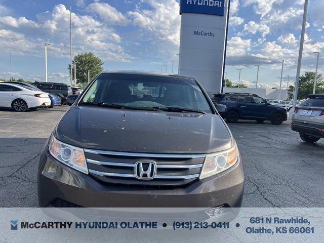 used 2012 Honda Odyssey car, priced at $7,500