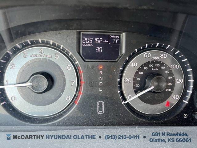used 2012 Honda Odyssey car, priced at $7,500