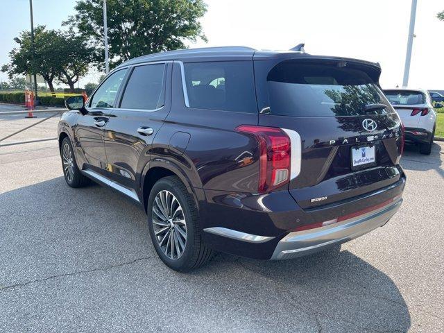 new 2024 Hyundai Palisade car, priced at $51,241