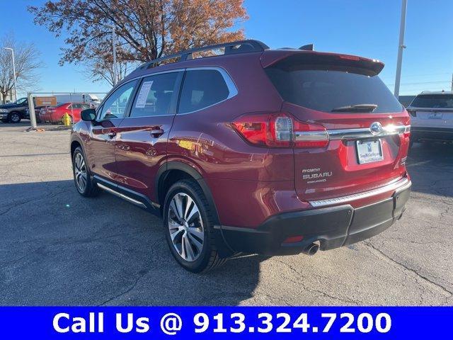 used 2021 Subaru Ascent car, priced at $30,750