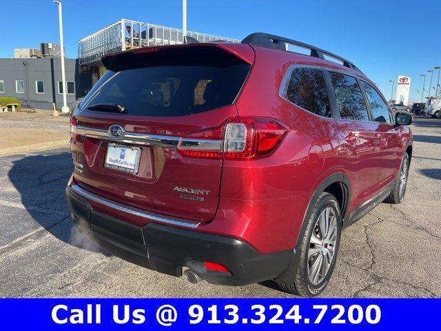 used 2021 Subaru Ascent car, priced at $30,750