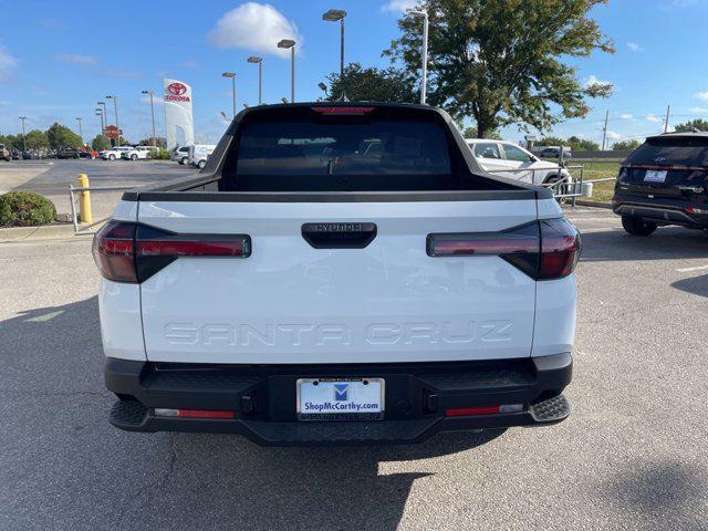 new 2025 Hyundai SANTA CRUZ car, priced at $32,222