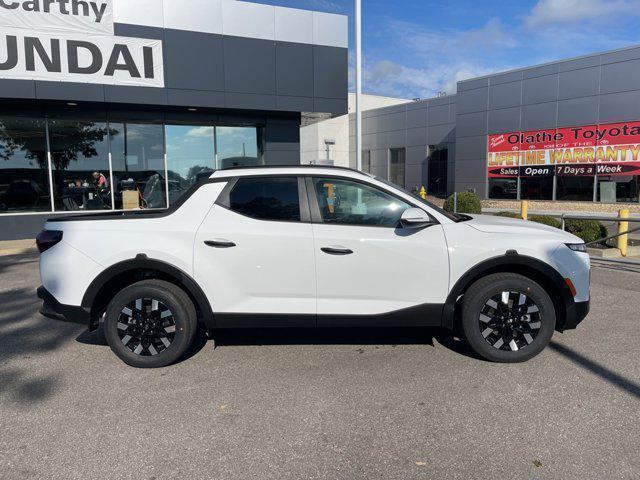 new 2025 Hyundai SANTA CRUZ car, priced at $32,222