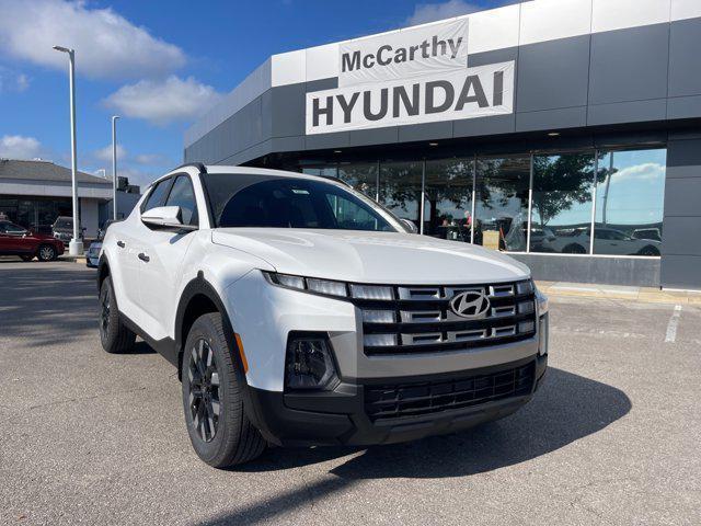 new 2025 Hyundai SANTA CRUZ car, priced at $30,472