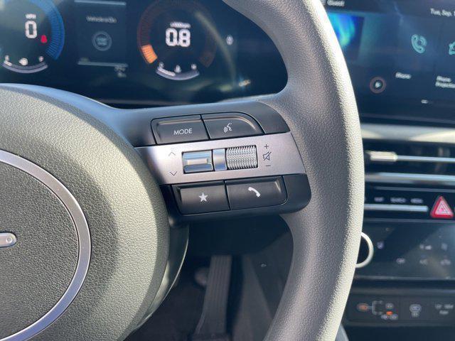 new 2025 Hyundai SANTA CRUZ car, priced at $32,222