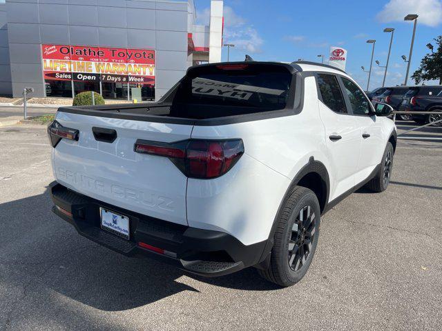 new 2025 Hyundai SANTA CRUZ car, priced at $32,222