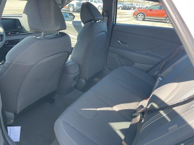 new 2025 Hyundai Elantra car, priced at $24,315