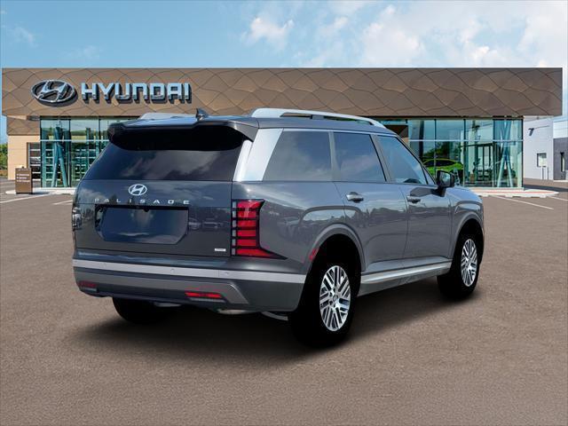 new 2026 Hyundai Palisade car, priced at $47,309