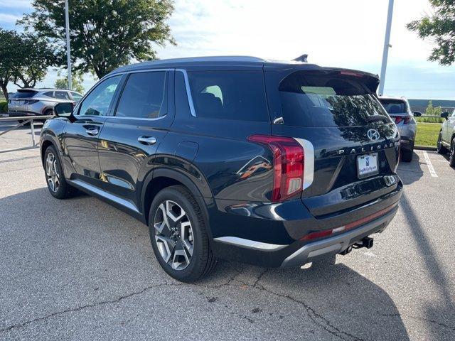 new 2024 Hyundai Palisade car, priced at $45,558