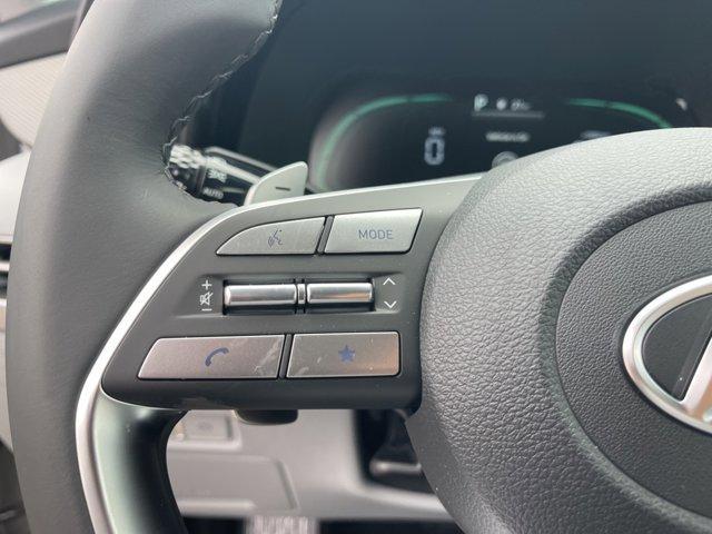 new 2025 Hyundai Palisade car, priced at $41,810